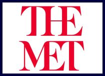 Il nuovo logo del MET