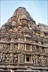 NL20 - spalla - note di viaggio - templi dell'amore erotico a Khajuraho
